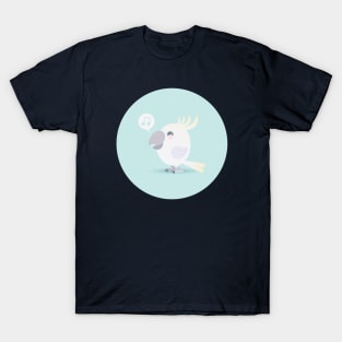 Happy Cockatoo T-Shirt